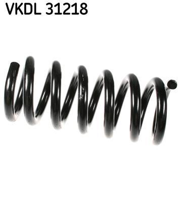 Ressort de suspension (Ressort hélicoïdal) SKF ref. VKDL 31218